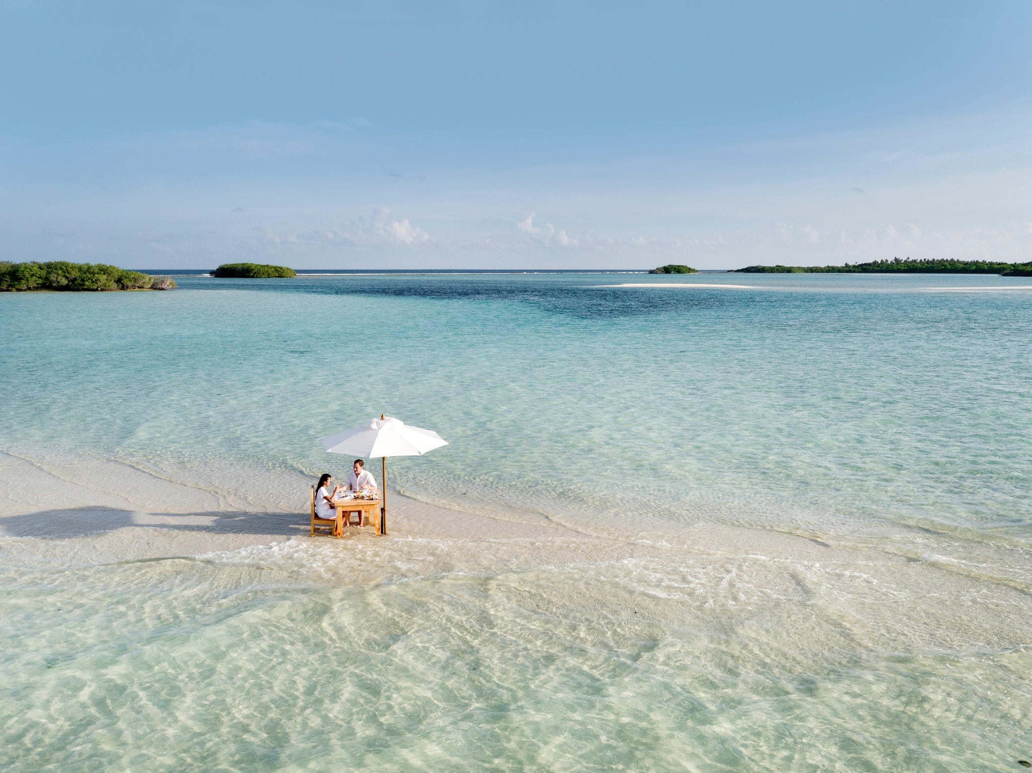 Robinson Crusoe Castaway Picnic