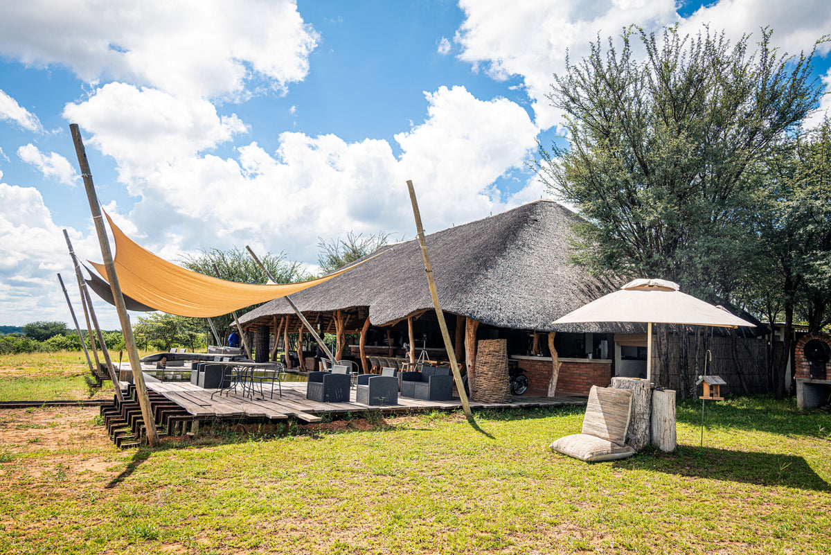 Kazondwe Camp and Lodge