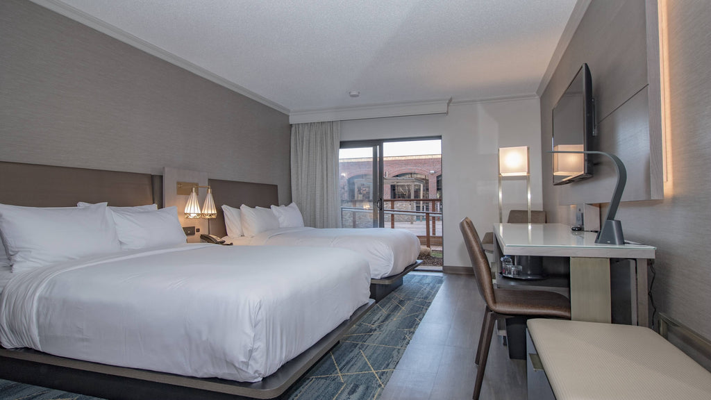 Providence Marriott Downtown
