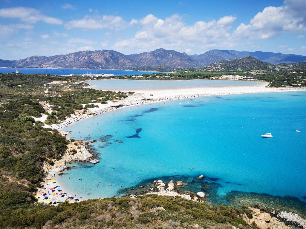 Journées libres en Sardaigne a proximité de votre Club Jumbo
