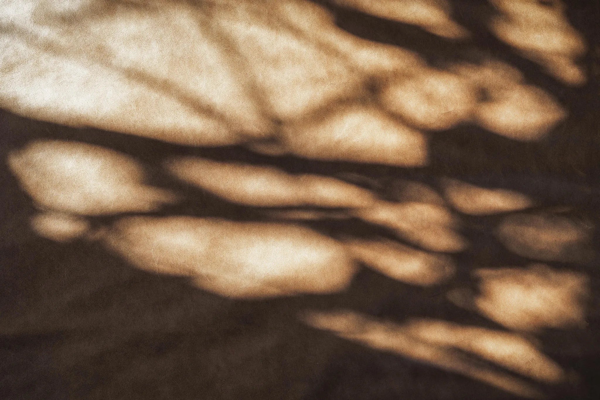 Leather Texture & Shadows at Serengeti Explorer by Elewana Collection, Seronera, Tanzania.