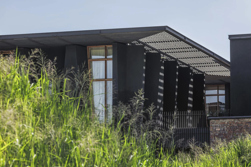 Main Area Architecture Details at Serengeti Explorer by Elewana Collection, Seronera, Tanzania.