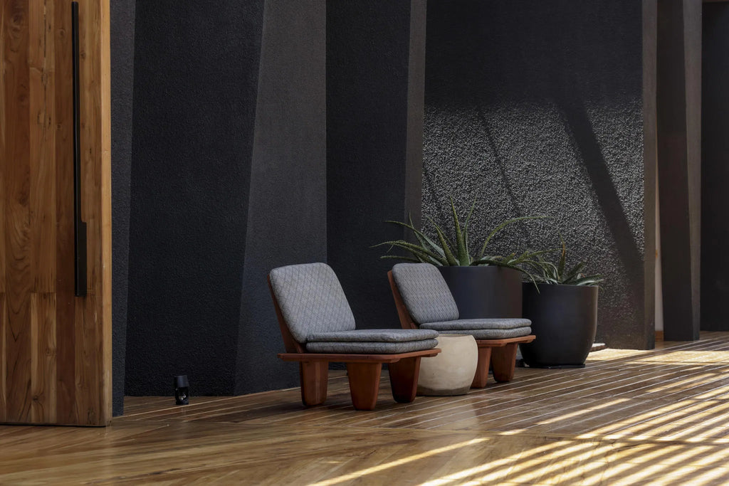 Sitting Area Upper Deck at Serengeti Explorer by Elewana Collection, Seronera, Tanzania.