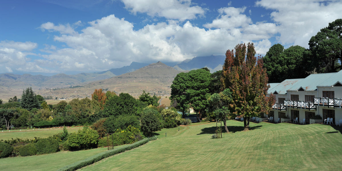 Orion Mont-Aux-Sources Hotel