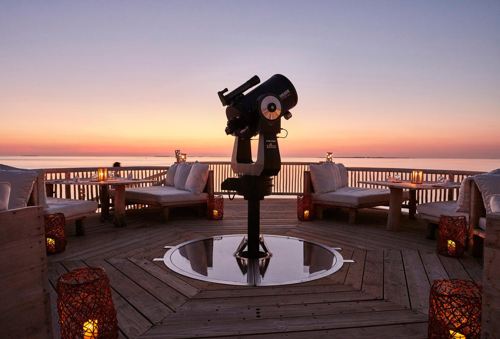 Private Stargazing