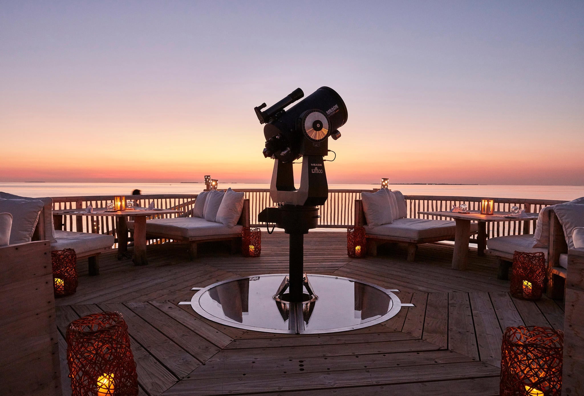 Private Stargazing