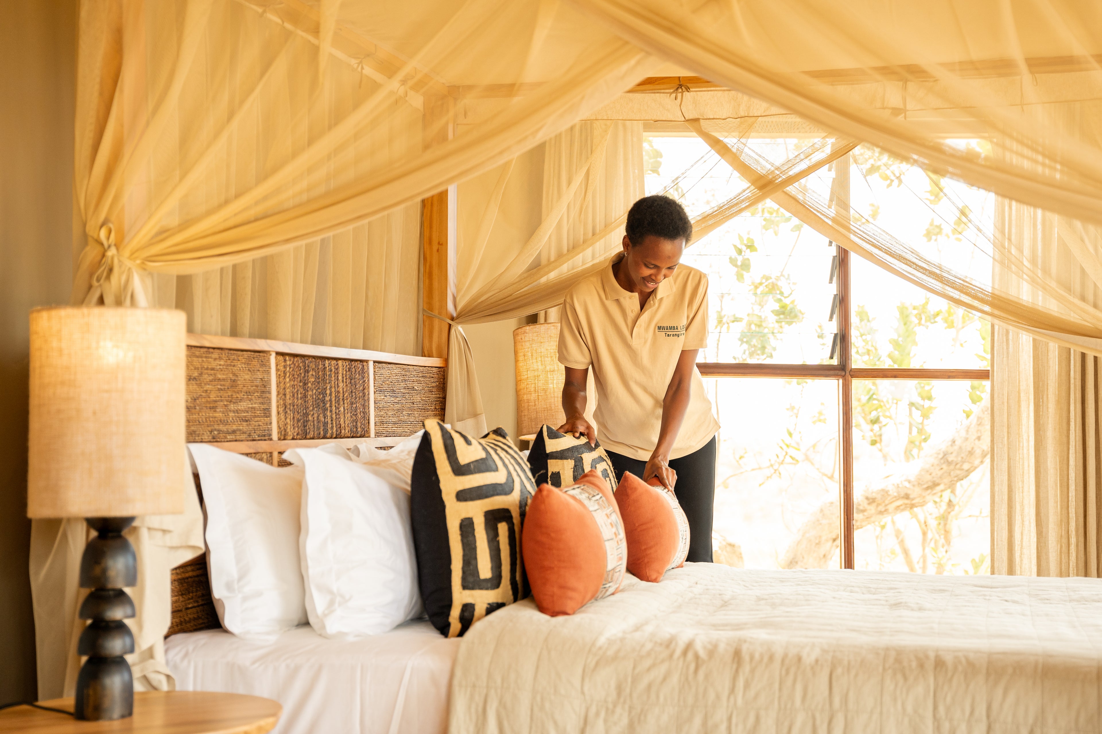 Double room