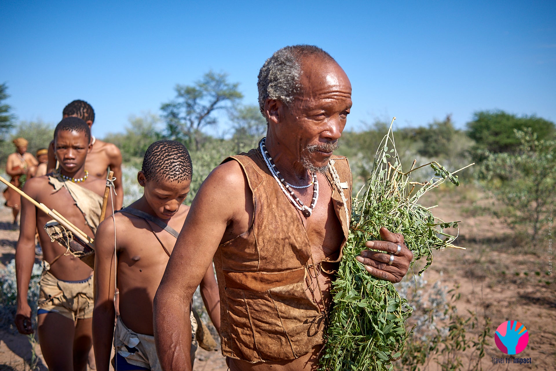 Kuru San Bushman Experiences (various lengths)