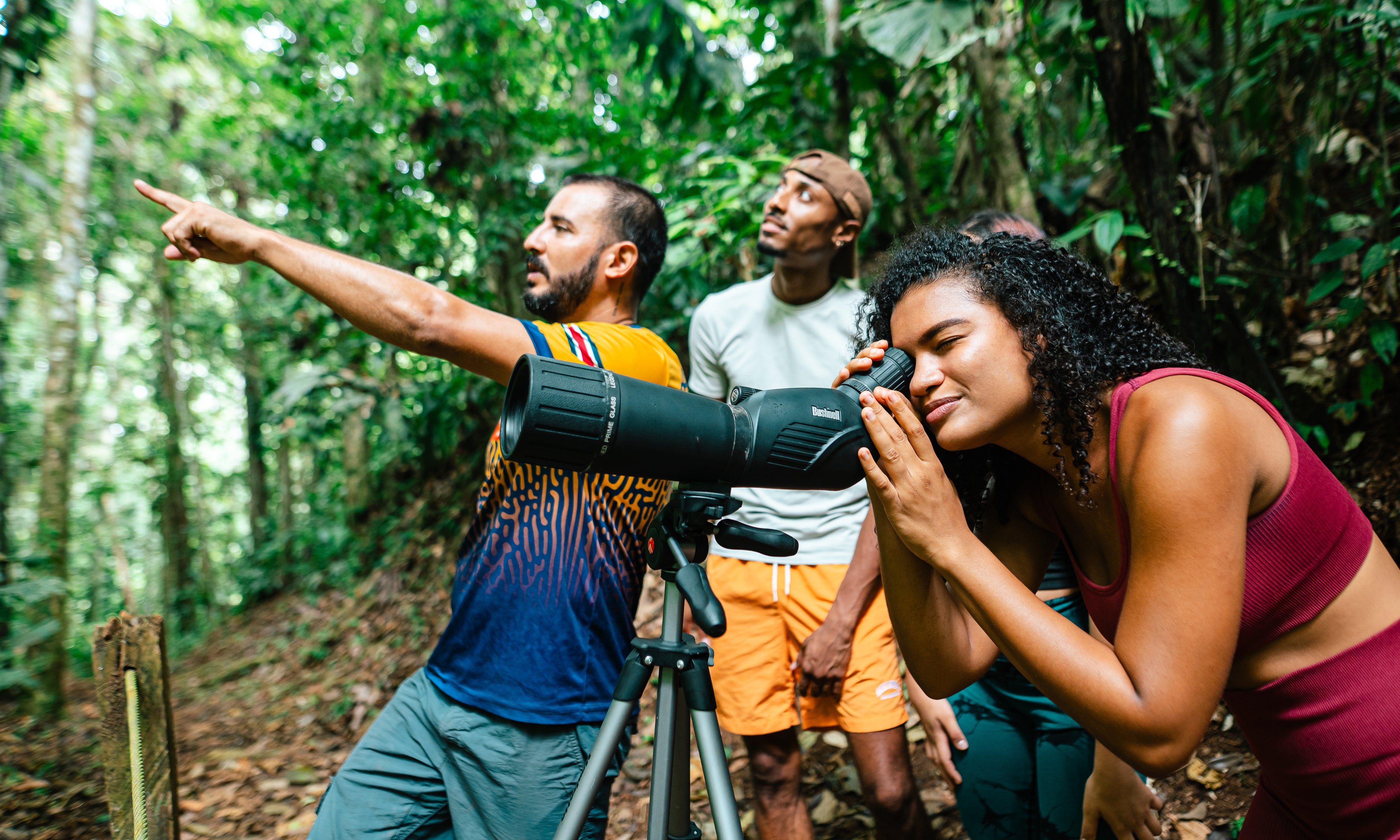 Bird Watching Tour