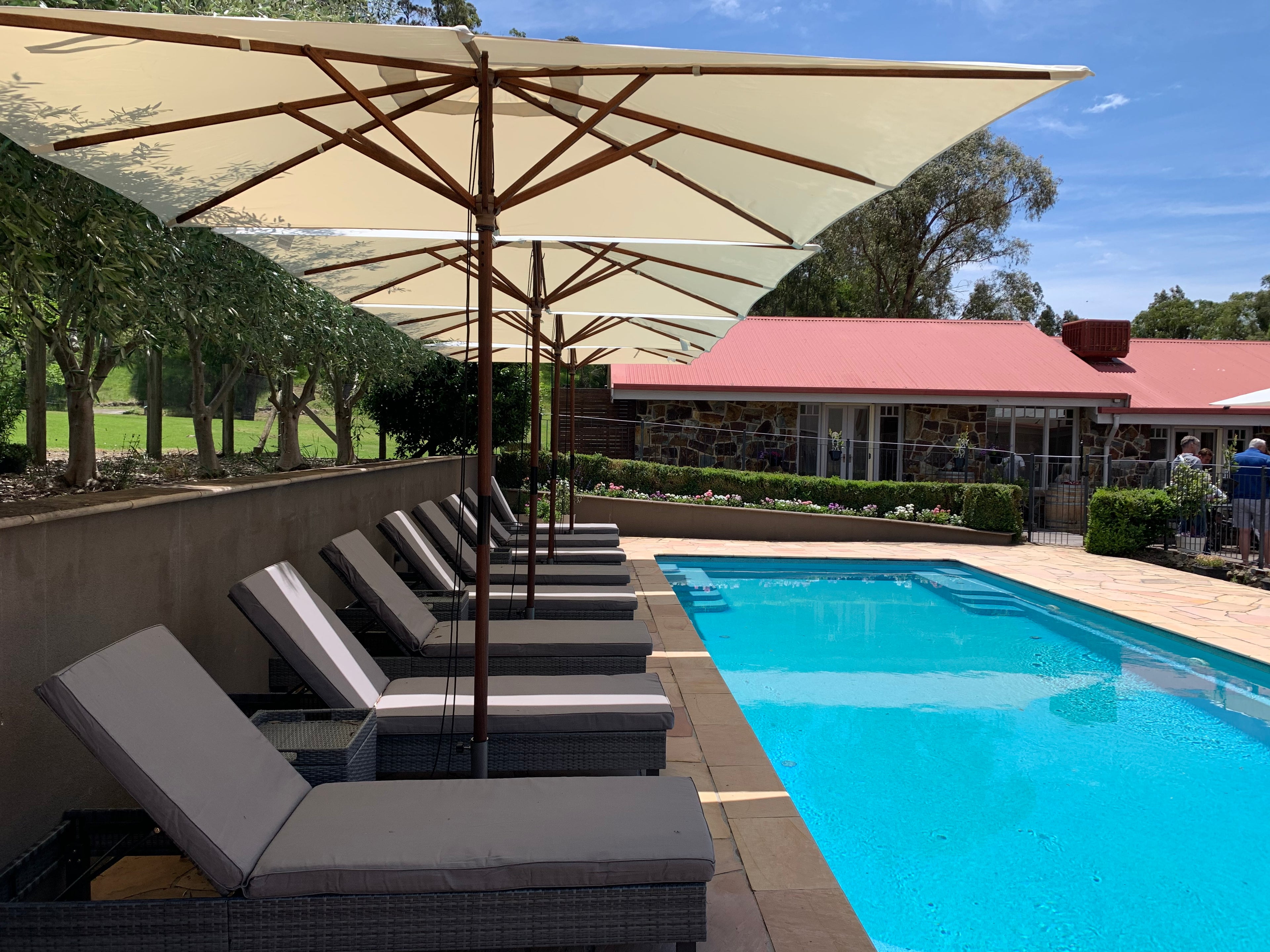 Property Guest Swimming Pool