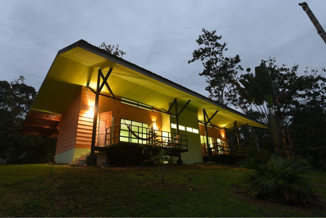 La Laguna del Lagarto Lodge