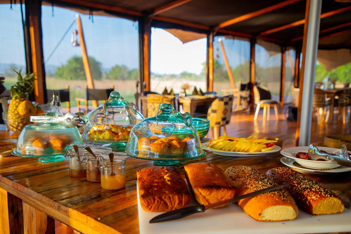 Tamu Tamu Serengeti Camp