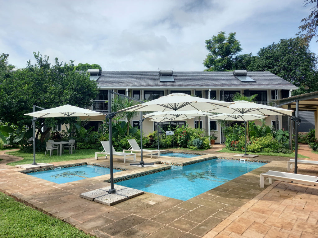 Swimming pools & Rooms