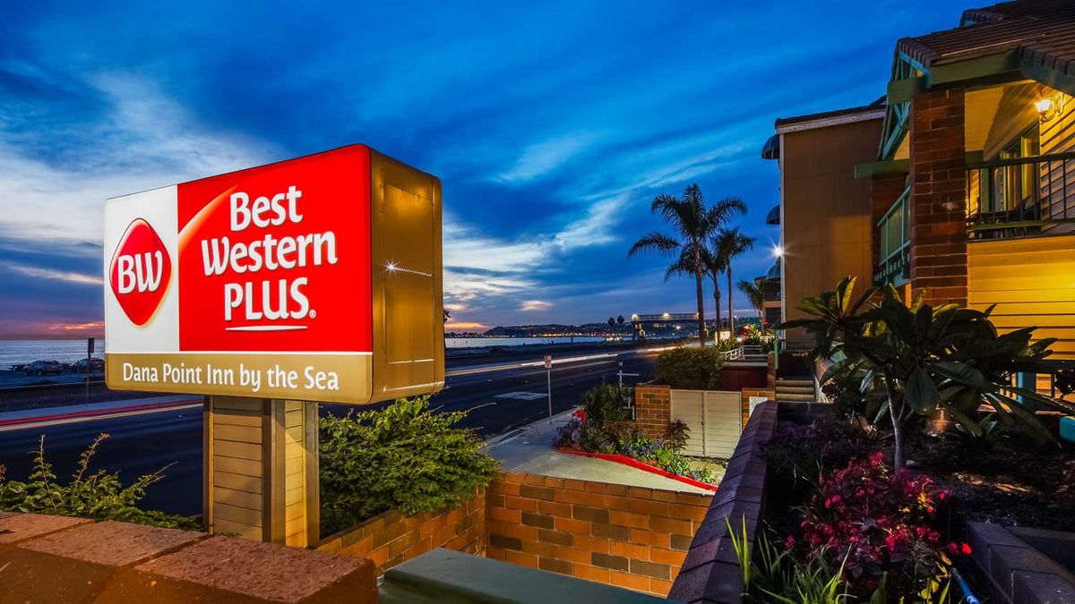 Best Western Plus Dana Point Inn By The Sea