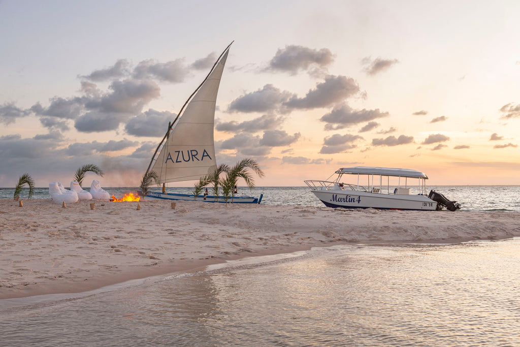 Azura Marlin Beach - Activities