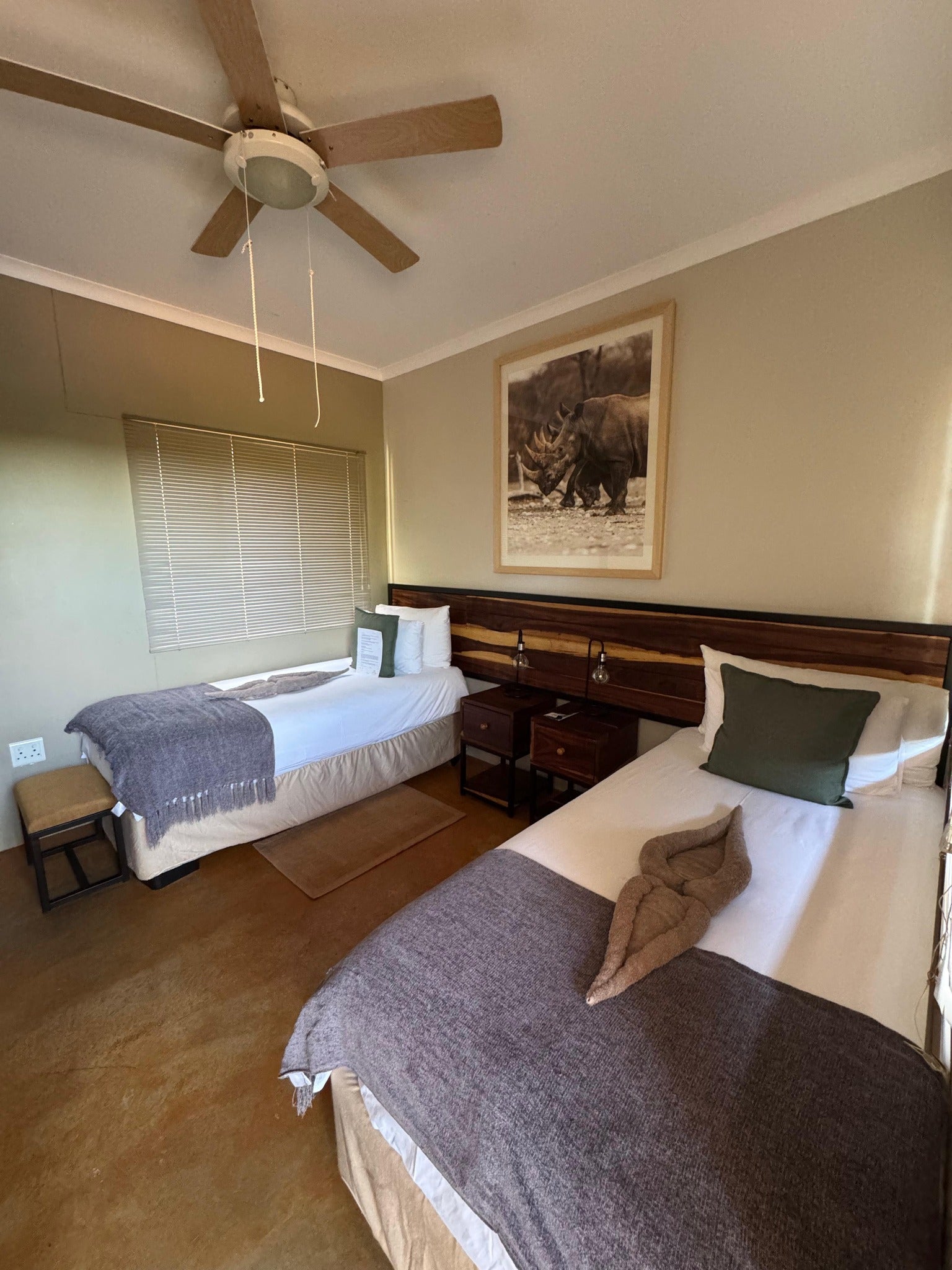 Kifaru Bush Camp