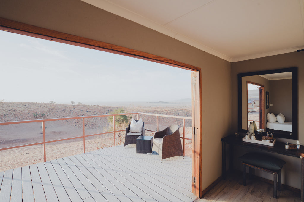Namib Dune Star Camp Gondwana Collection Namibia