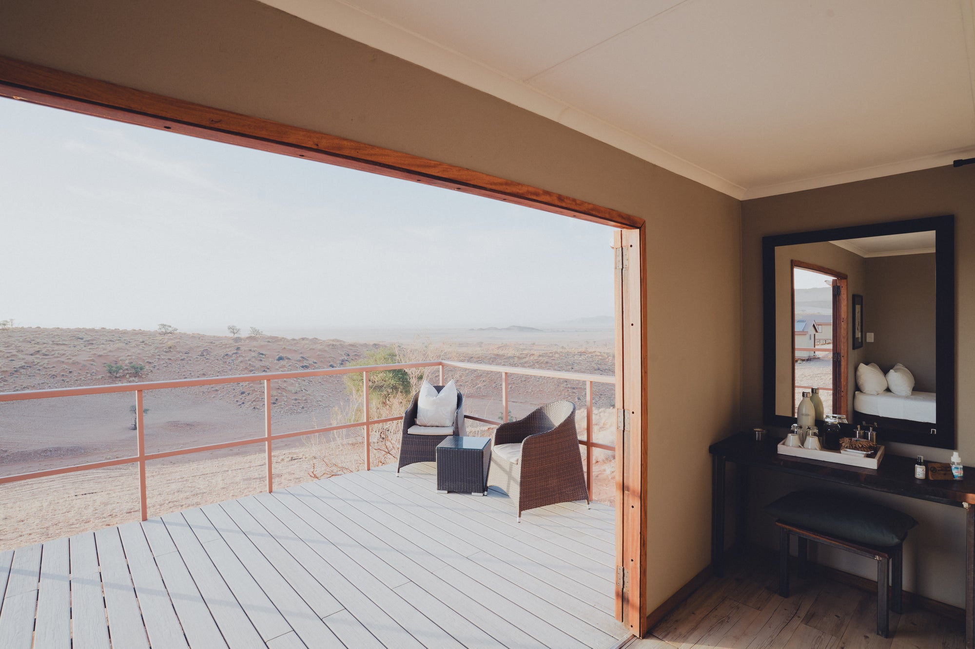 Namib Dune Star Camp Gondwana Collection Namibia