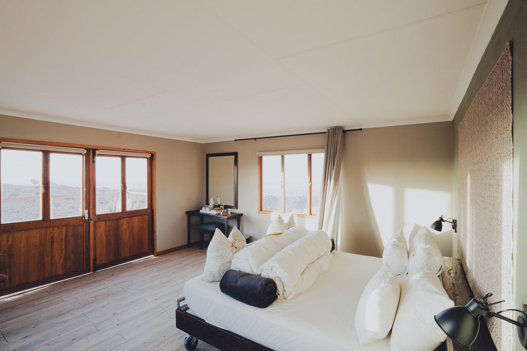 Namib Dune Star Camp Gondwana Collection Namibia