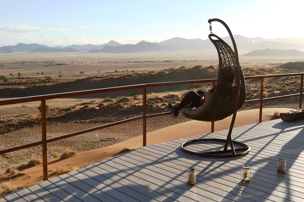 Namib Dune Star Camp