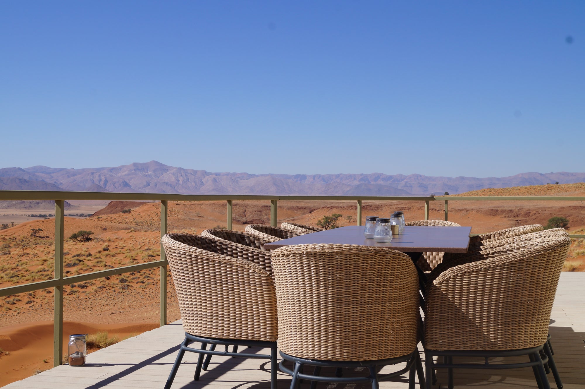 Namib Dune Star Camp