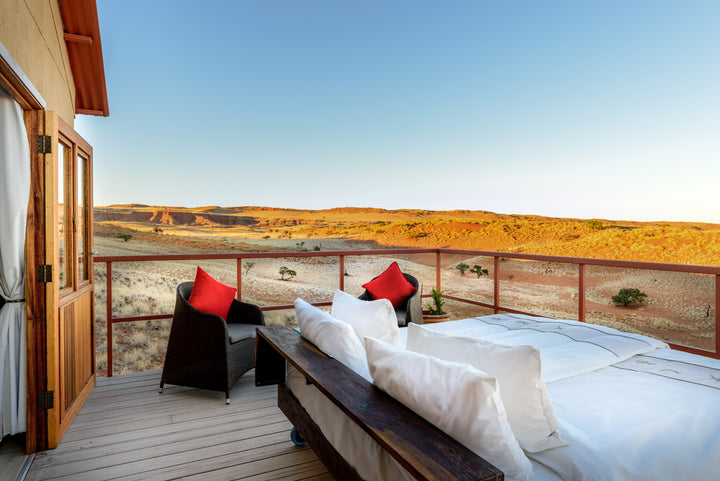 Namib Dune Star Camp Gondwana Collection Namibia