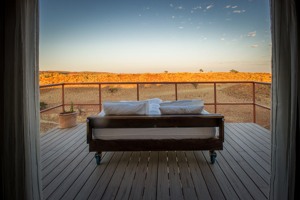 Namib Dune Star Camp