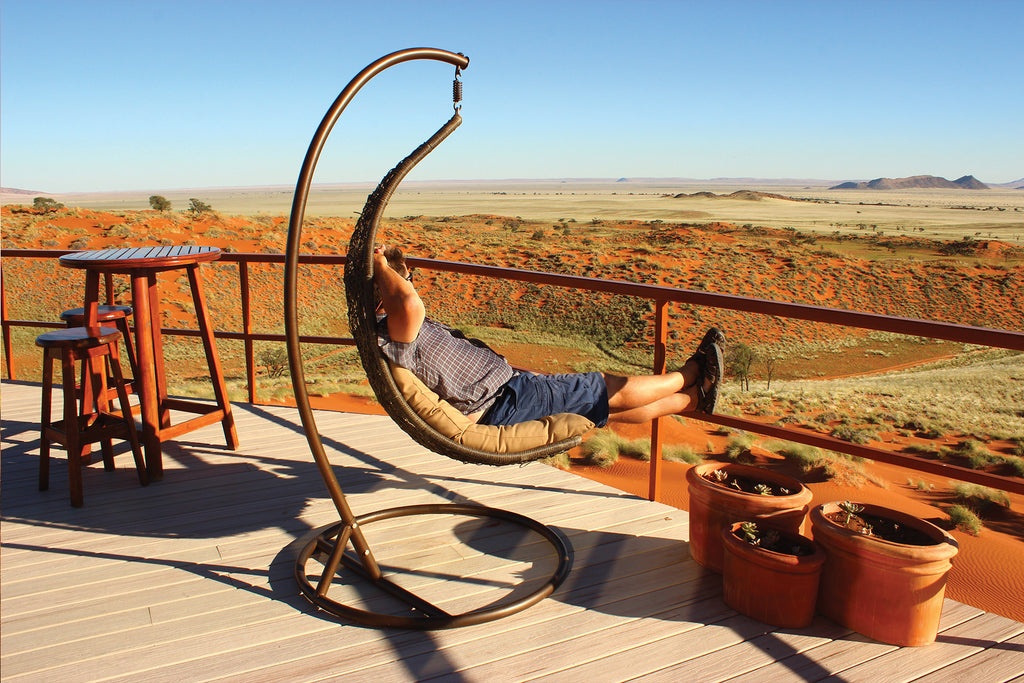 Namib Dune Star Camp