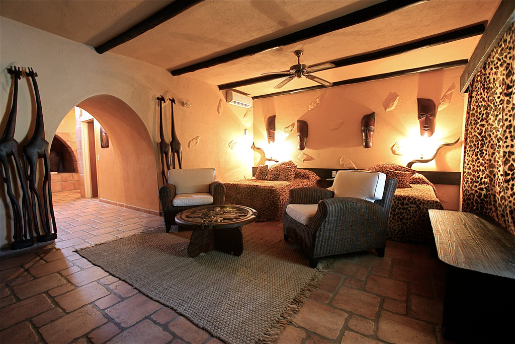 Luxury Family Room
