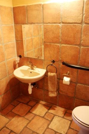 Family Room (wheelchair friendly)