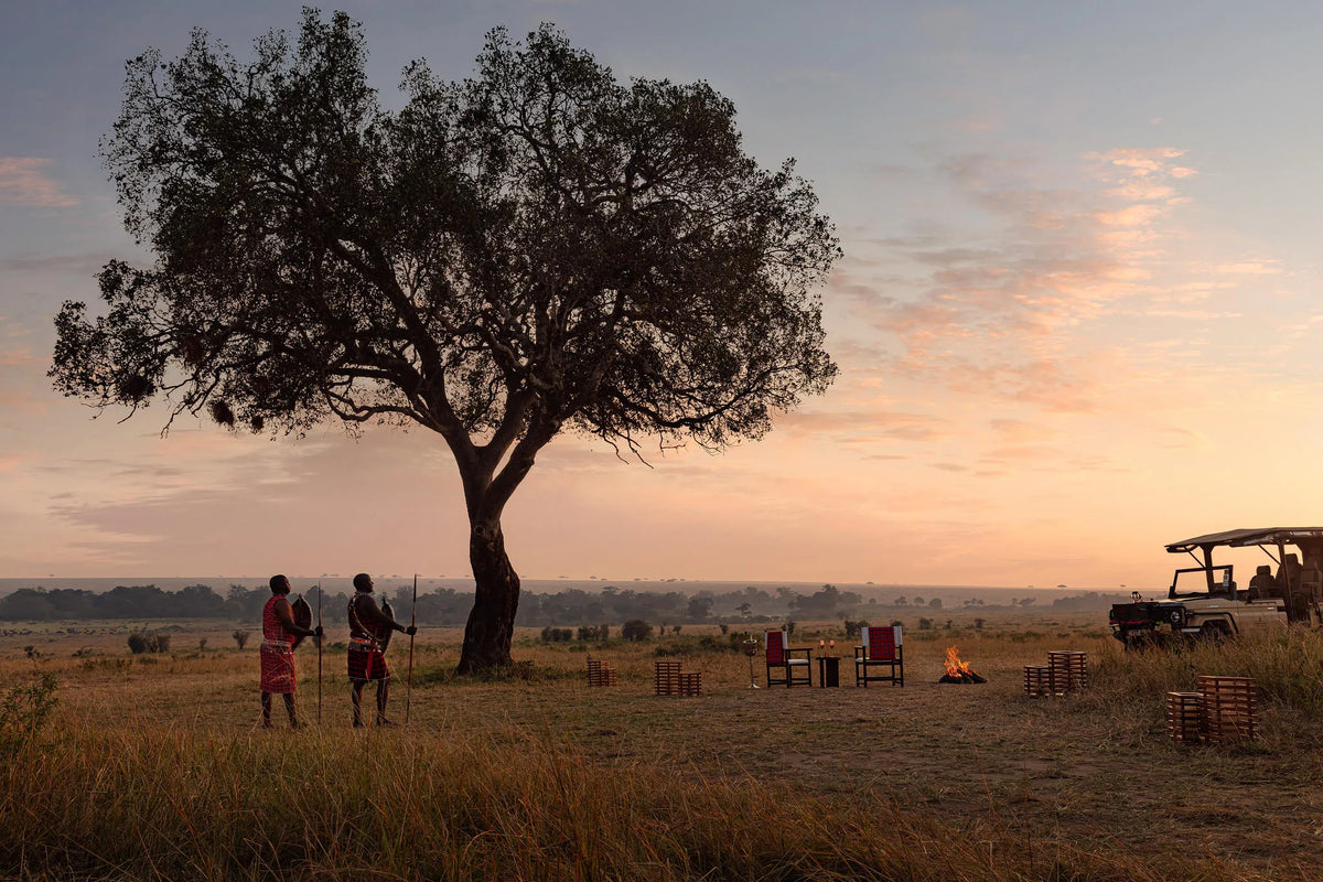 Sundowners: A Toast to the Wild
