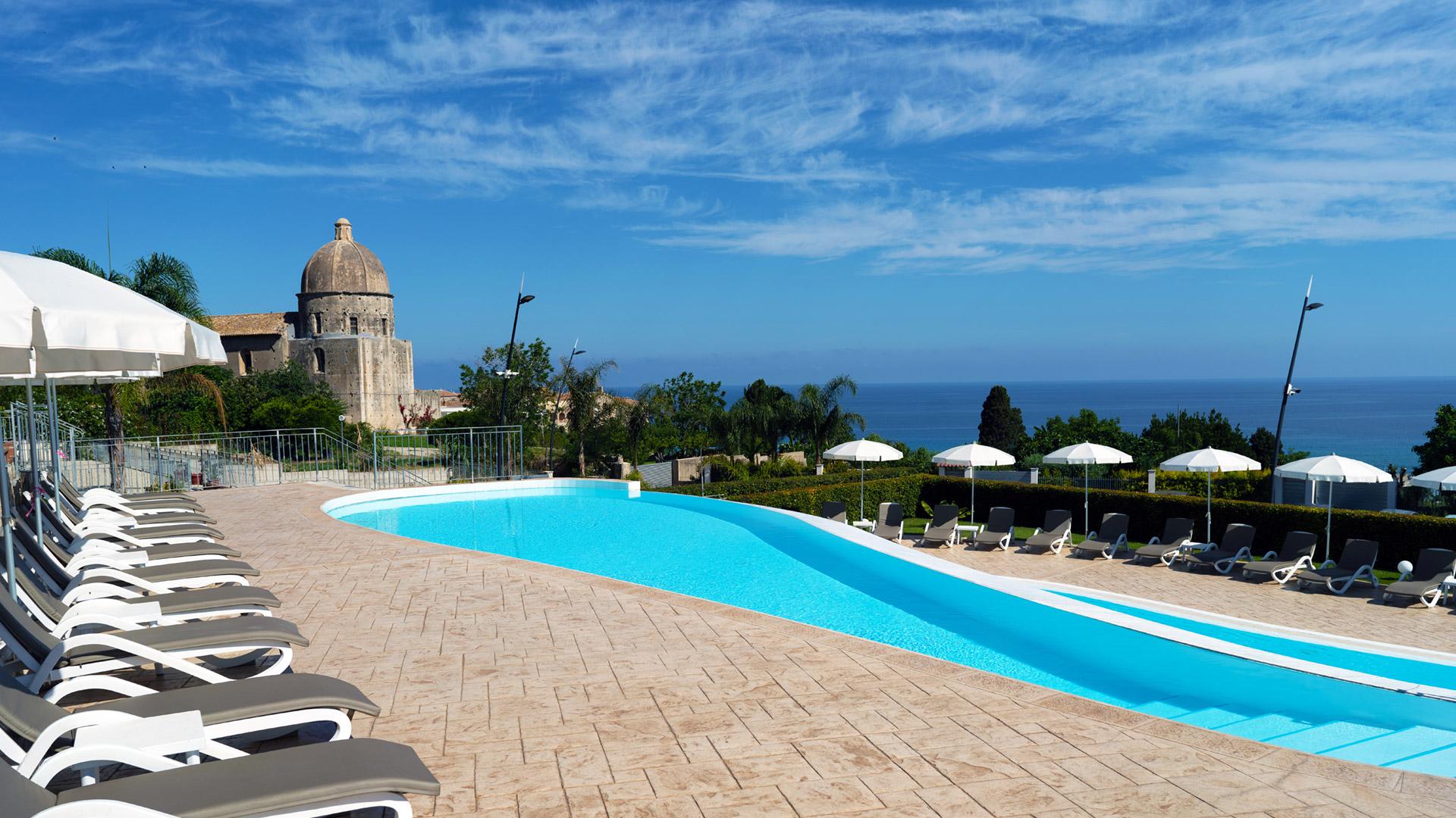 Sentido Michelizia Tropea Resort