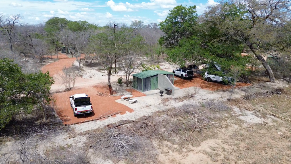 Private Campsite - Self Catering