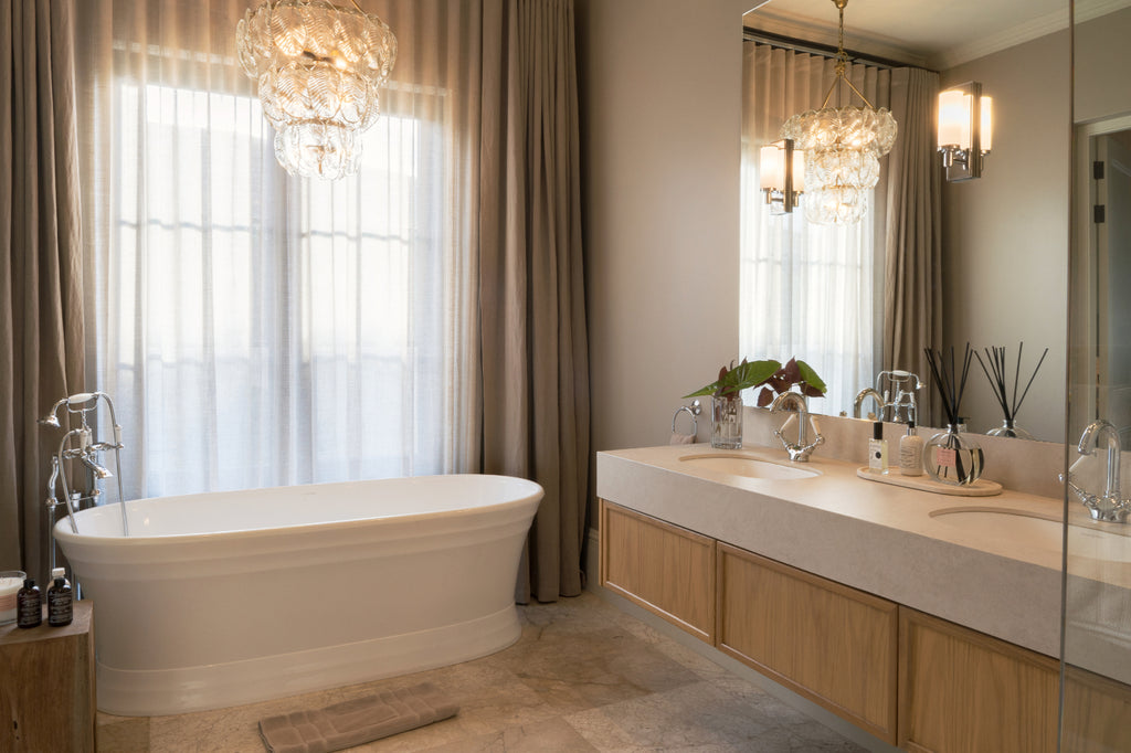 Bathroom Area