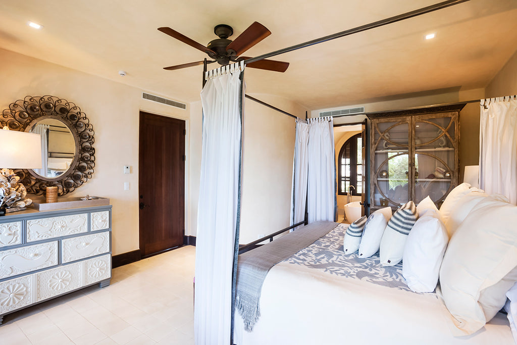 Las Catalinas Doorway | Casa Brewer | 19 Paseo del Mar