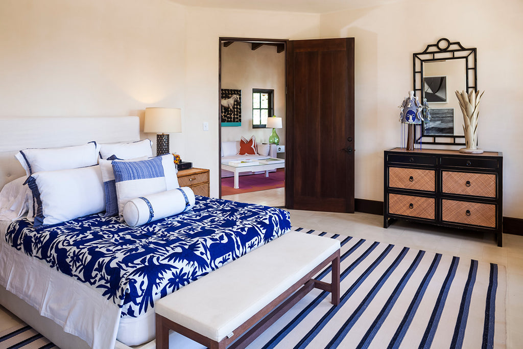 Las Catalinas Doorway | Casa Brewer | 19 Paseo del Mar