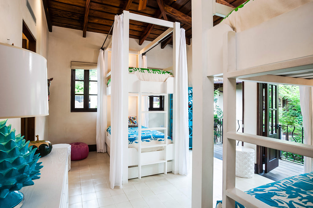 Las Catalinas Doorway | Casa Brewer | 19 Paseo del Mar