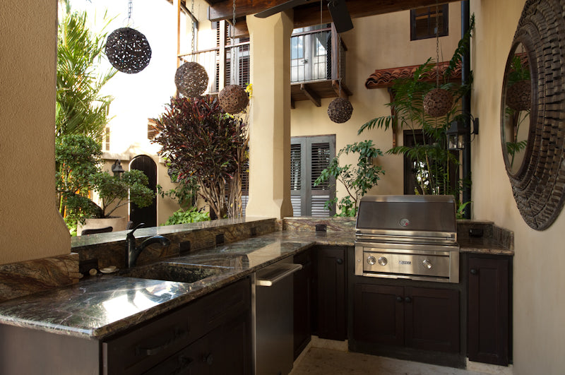 Las Catalinas Doorway | StuCasa | 21 Paseo del Mar