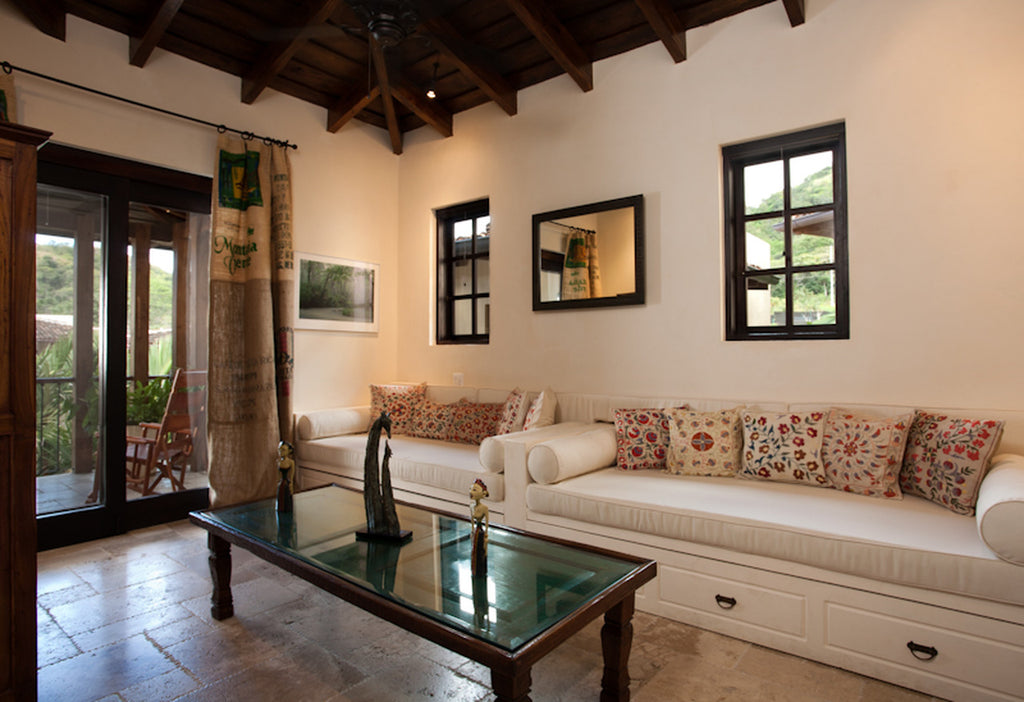 Las Catalinas Doorway | StuCasa | 21 Paseo del Mar
