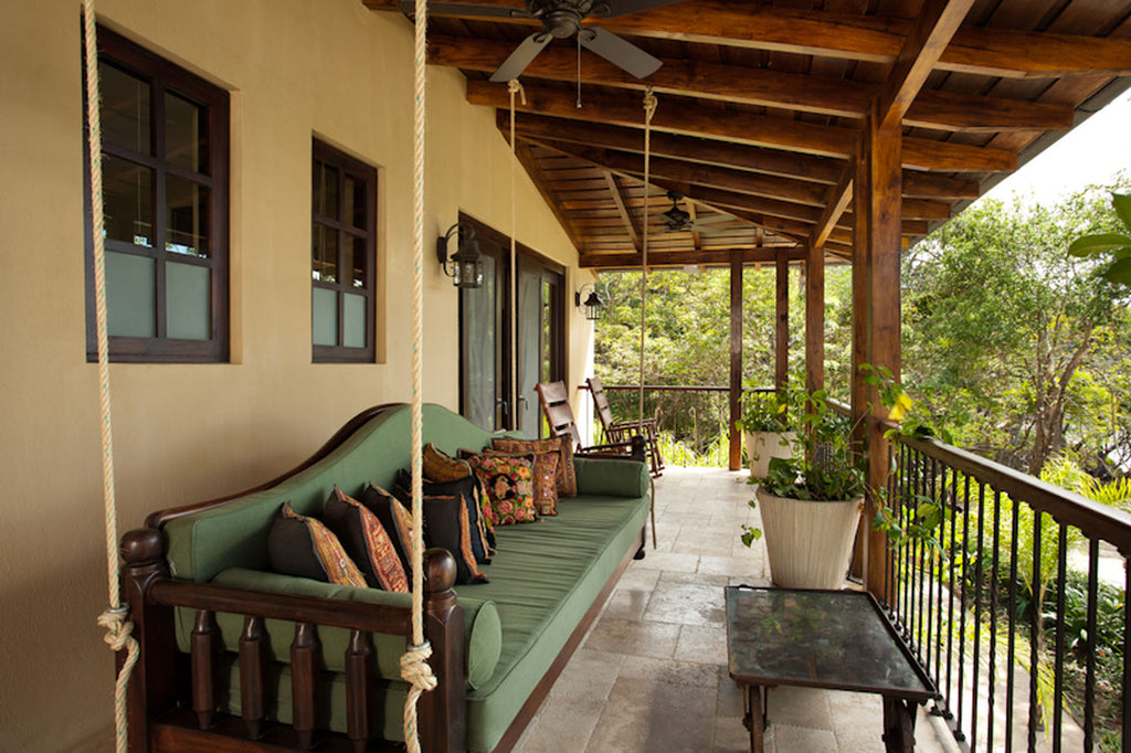 Las Catalinas Doorway | StuCasa | 21 Paseo del Mar