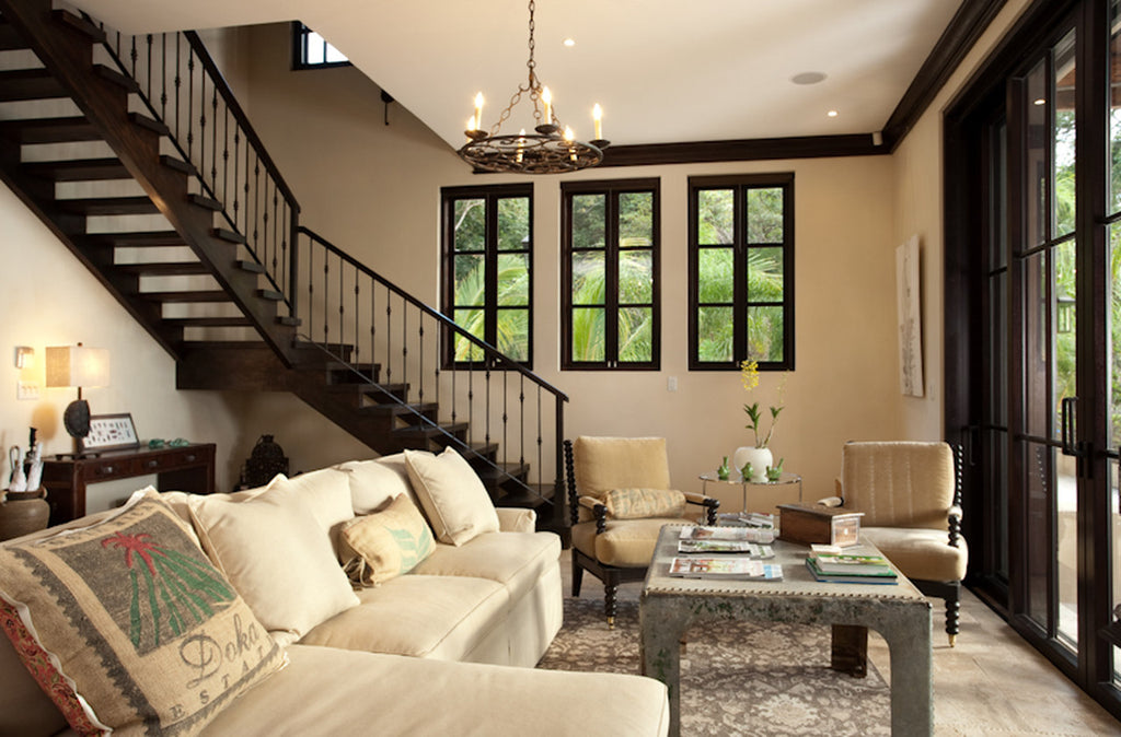 Las Catalinas Doorway | StuCasa | 21 Paseo del Mar
