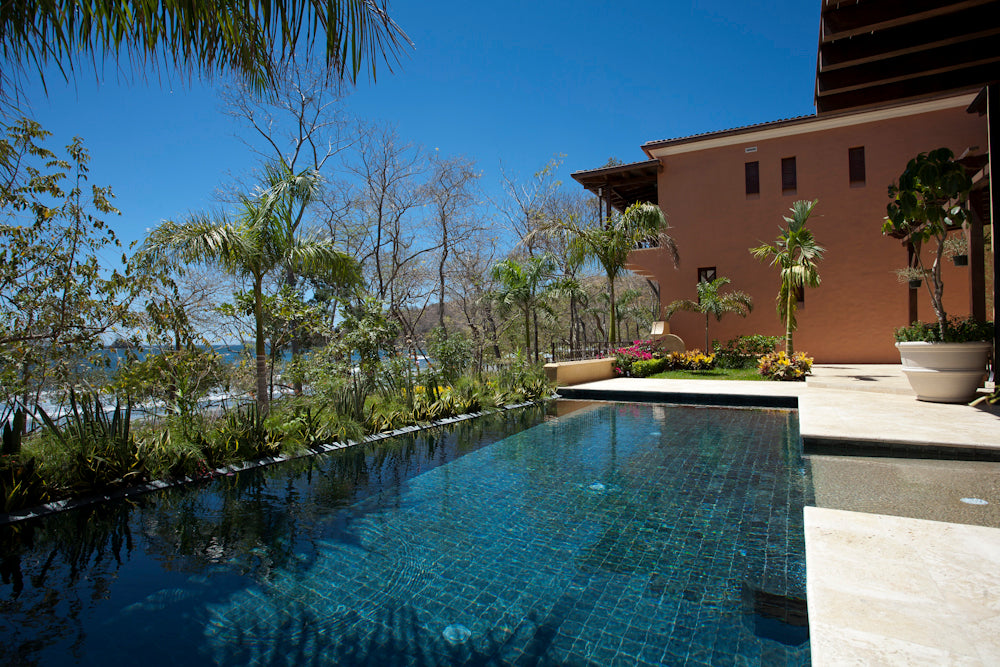 Las Catalinas Doorway | Casa de Tom | 15 Paseo del Mar