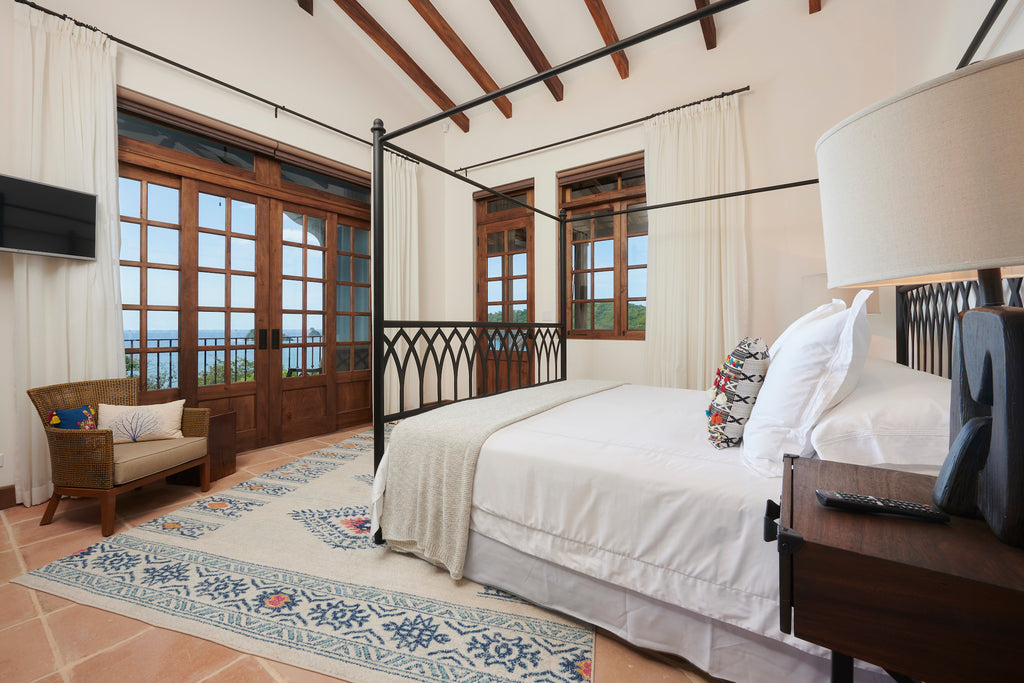 Las Catalinas Doorway | Casa Estrella | 14 Calle Virginia