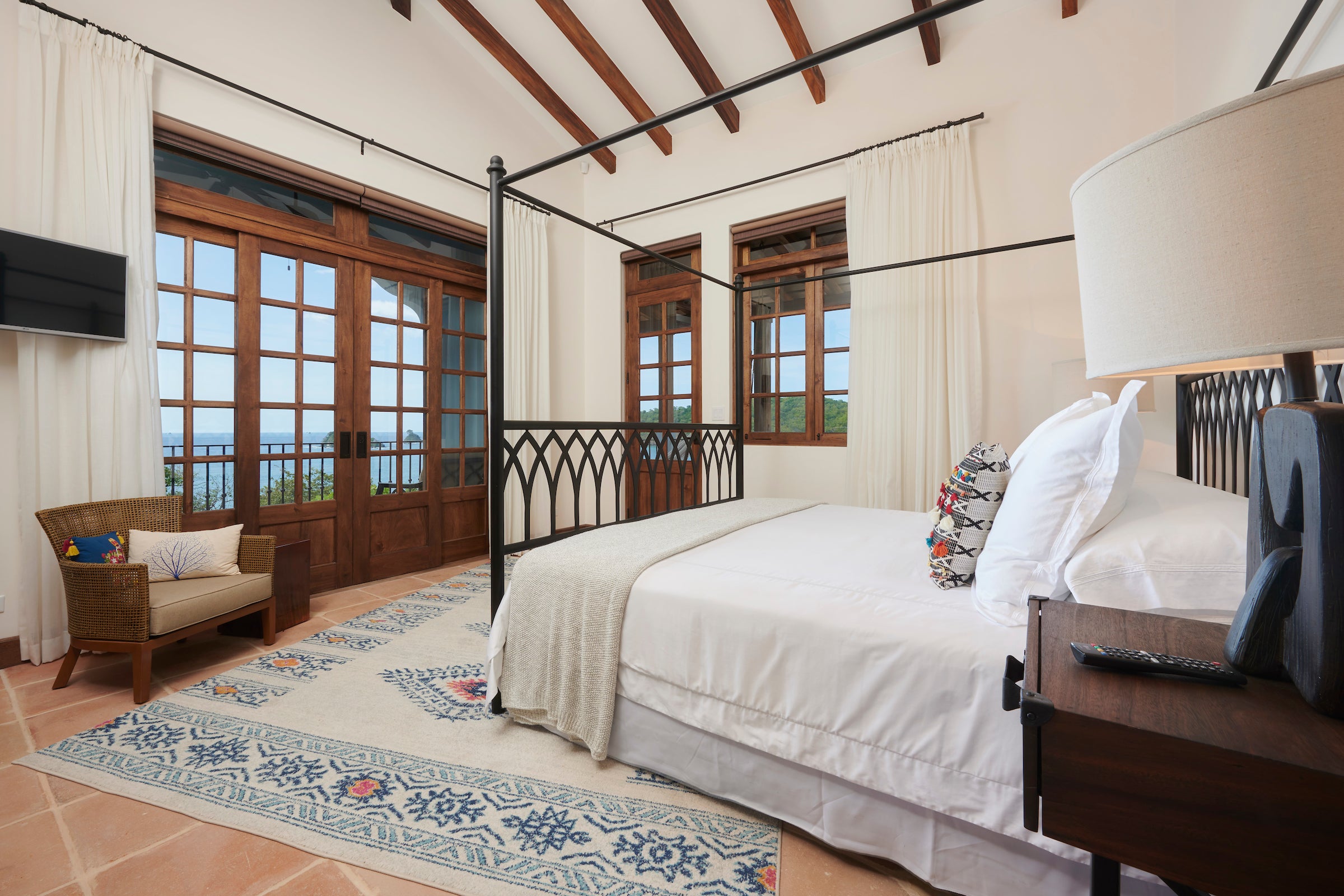 Las Catalinas Doorway | Casa Estrella | 14 Calle Virginia