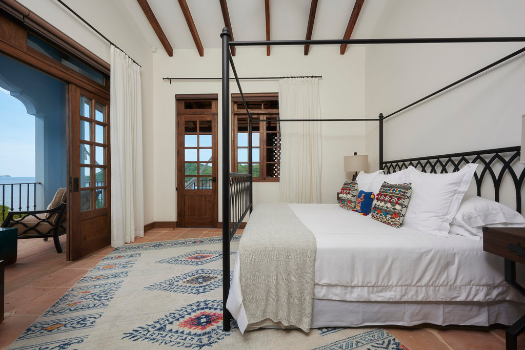 Las Catalinas Doorway | Casa Estrella | 14 Calle Virginia
