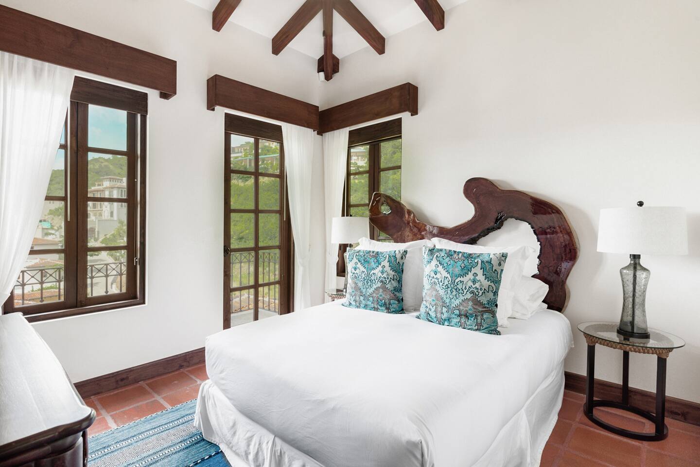 Las Catalinas Doorway | Casa Pacifica | 25 Punta Penca