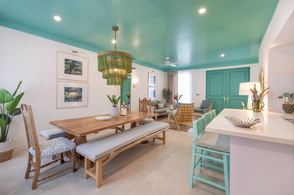 Main Living Area