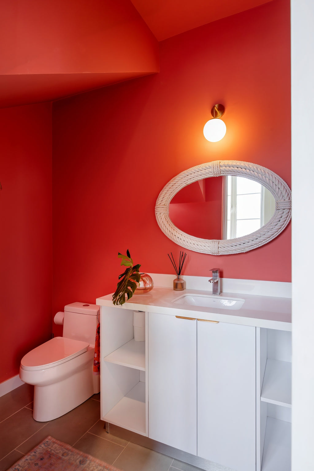 Half Bathroom