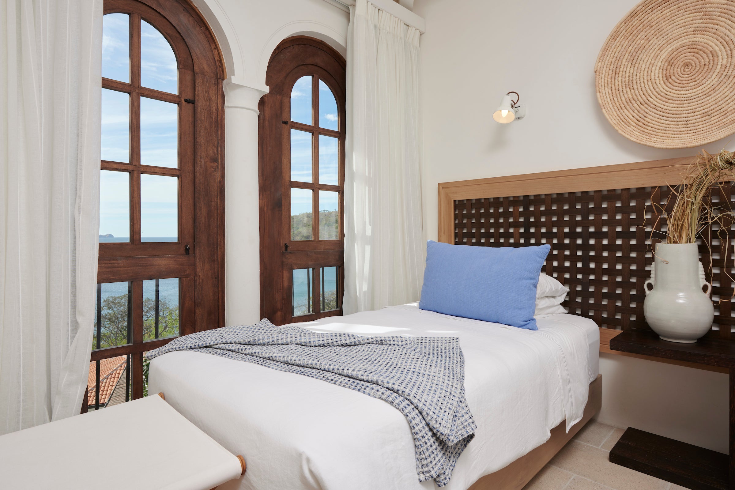 Las Catalinas Doorway | Casa Encantada | 10 Calle Virginia