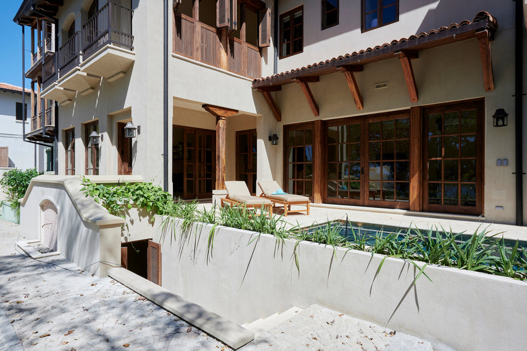 Las Catalinas Doorway | Casa Los Monos | 23 Calle Cartagena